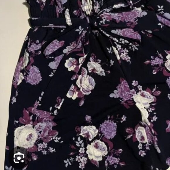 Lularoe Ella Paper Bag Shorts - Picture 1 of 3